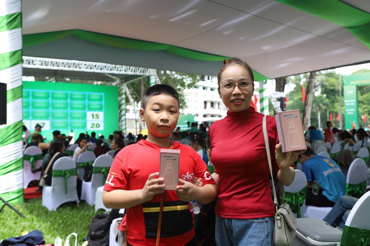 Ngày Dinh dưỡng cộng đồng Việt Nam lần 7: Từ tư vấn dinh dưỡng miễn phí đến thay đổi thói quen sống khỏe trong cộng đồng - Ảnh 4.