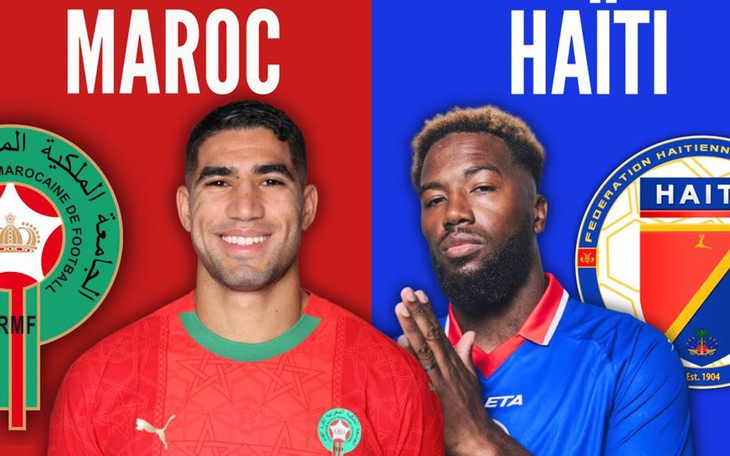 Nhận định, dự đoán tỷ số Maroc vs Haiti: Hủy diệt để tranh ngôi đầu? - Ảnh 1.