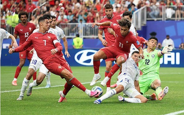 Lịch thi đấu bóng đá hôm nay ngày 24/6 - 25/6: World Cup 2026 bảng A, B, C lượt 3 - Ảnh 2.