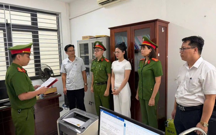 Hứa hẹn lợi nhuận cao, người phụ nữ lừa hơn 700 triệu đồng bằng chiêu góp vốn đầu tư- Ảnh 1. Hứa hẹn lợi nhuận cao, người phụ nữ lừa hơn 700 triệu đồng bằng chiêu góp vốn đầu tư- Ảnh 1.