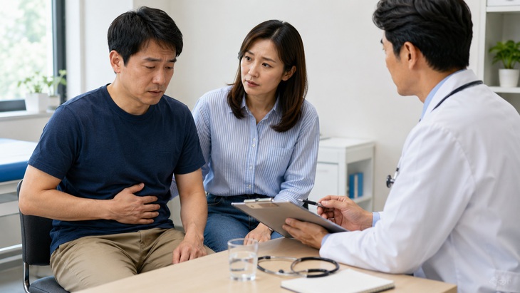 5 thay đổi khi đi ngoài đừng vội kết luận là trĩ - Ảnh 2.