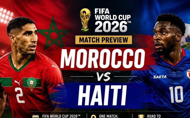 Kênh và link xem trực tiếp Brazil vs Scotland - World Cup 2026 ngày 25/6- Ảnh 4.
