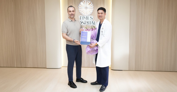 Times Hospital: Khi phẫu thuật tạo hình thẩm mỹ được thực hiện trong môi trường bệnh viện- Ảnh 2.