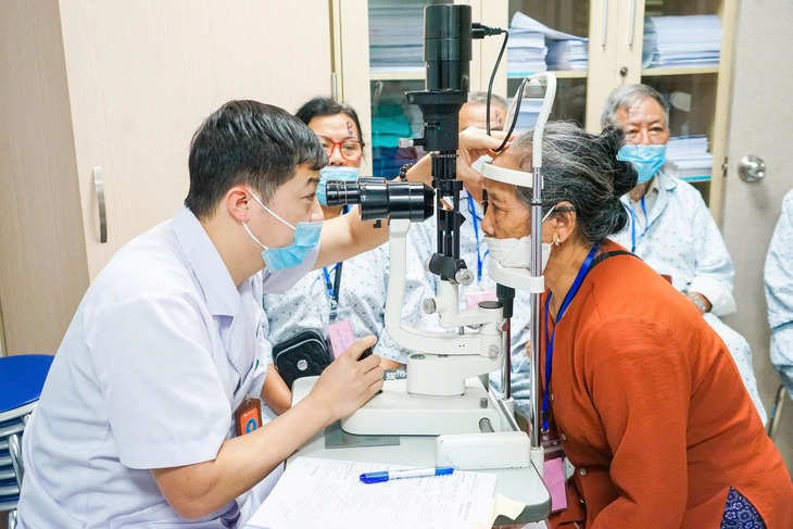 Femto Phaco: Bước tiến của công nghệ laser trong điều trị đục thủy tinh thể- Ảnh 1.