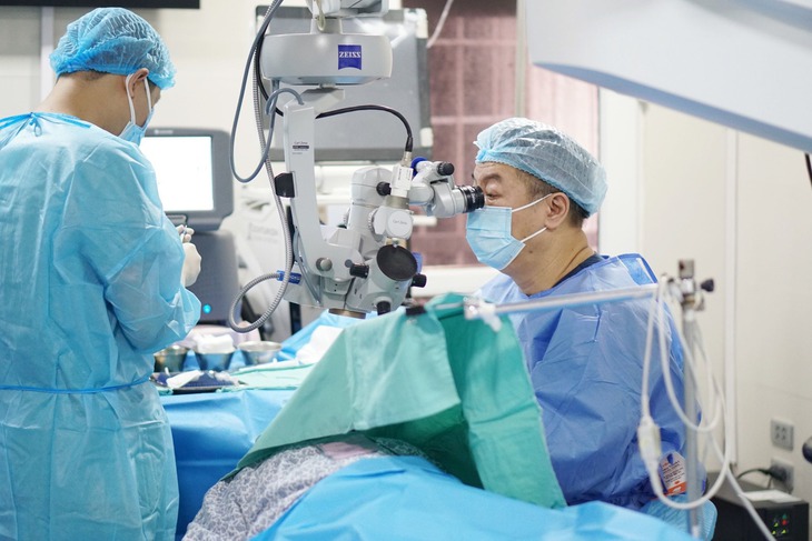 Femto Phaco: Bước tiến của công nghệ laser trong điều trị đục thủy tinh thể- Ảnh 3.