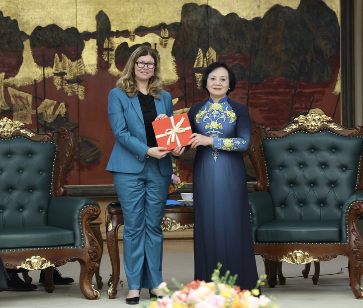 Phó Thủ tướng: Việt Nam ưu tiên mọi nguồn lực để trẻ em phát triển toàn diện - Ảnh 3.