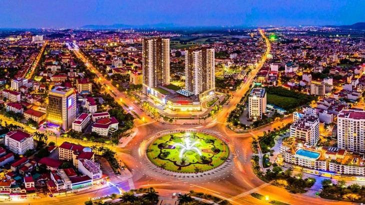 Bộ Chính trị thống nhất chủ trương thành lập thành phố Bắc Ninh trực thuộc Trung ương- Ảnh 1. Bộ Chính trị thống nhất chủ trương thành lập thành phố Bắc Ninh trực thuộc Trung ương- Ảnh 1.
