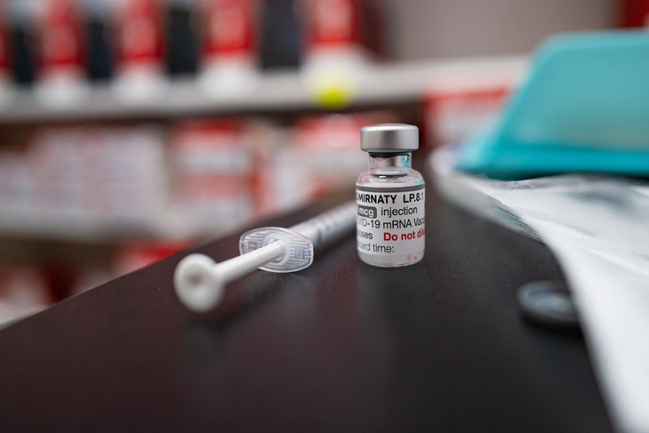 Nghiên cứu vaccine Covid-19 từng bị CDC 'cấm' đăng trên tạp chí danh tiếng- Ảnh 1.