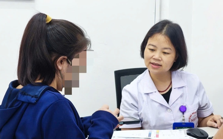 Phẫu thuật nội soi tại Bệnh viện Sản nhi: Giải pháp cho thoát vị bẹn ở trẻ em - Ảnh 4.
