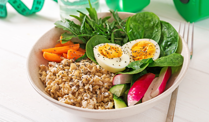 3 cách ăn yến mạch giảm cân và giảm mỡ bụng nhanh hơn - Ảnh 2.