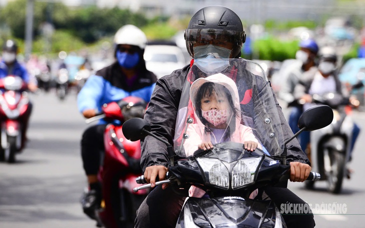 Những khu vực có mưa dông mạnh chiều tối nay ở miền Bắc - Ảnh 2.