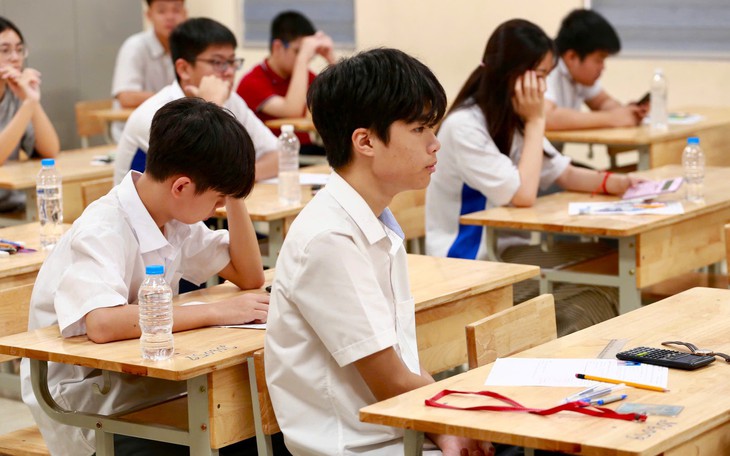 Hôm nay, Hà Nội xác nhận nhập học lớp 10 và quy định bắt buộc- Ảnh 2.