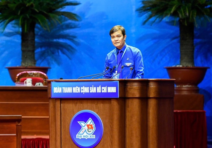 Đại hội Đoàn XIII: Xây dựng thanh niên thành những công dân toàn cầu - Ảnh 2.