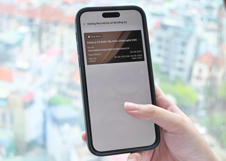 chữ ký số bệnh viện: gỡ "điểm nghẽn" hồ sơ giấy tại chợ rẫy và thu cúc tci - Ảnh 1.