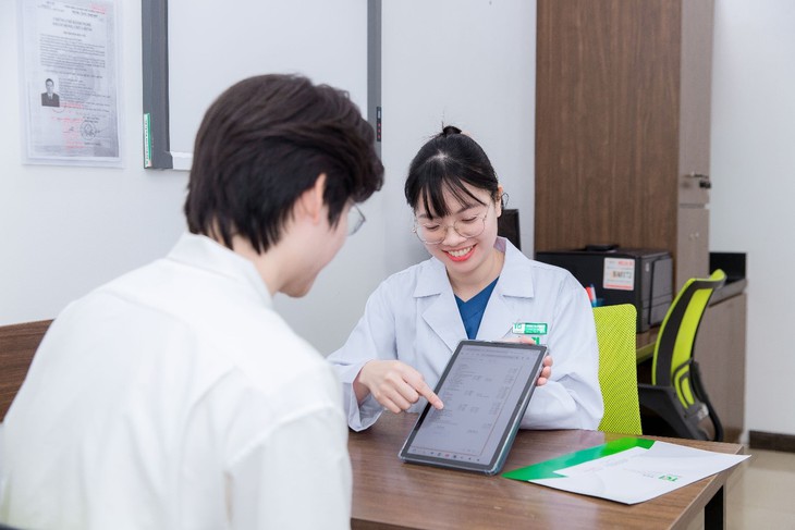 chữ ký số bệnh viện: gỡ "điểm nghẽn" hồ sơ giấy tại chợ rẫy và thu cúc tci - Ảnh 2.