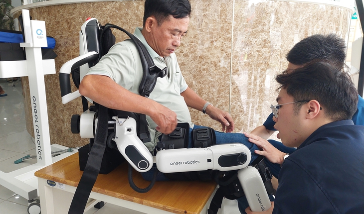 Không chỉ tập luyện, phục hồi chức năng đang bước vào kỷ nguyên tái sinh- Ảnh 3.