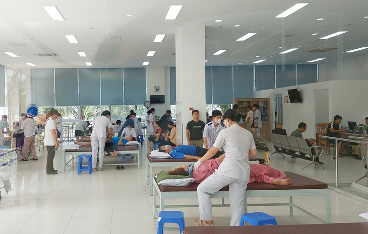 Không chỉ tập luyện, phục hồi chức năng đang bước vào kỷ nguyên tái sinh- Ảnh 2.