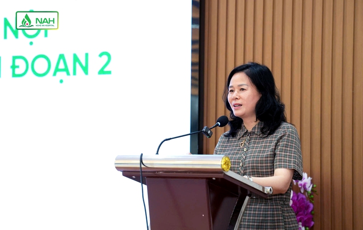 Bệnh viện Đại học Y Hà Nội đồng hành nâng cao chất lượng khám chữa bệnh tại Nghệ An- Ảnh 2.