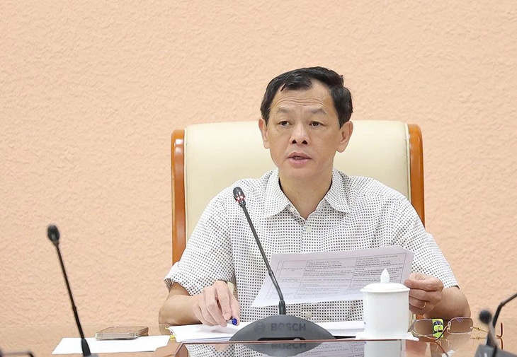 Kiến tạo hệ sinh thái đổi mới, sáng tạo, trách nhiệm để thực hiện chuyển đổi số y tế- Ảnh 1.