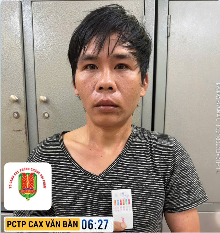 Vượt 40km đường rừng mua ma tuý, hai cậu cháu bị công an bắt- Ảnh 1.