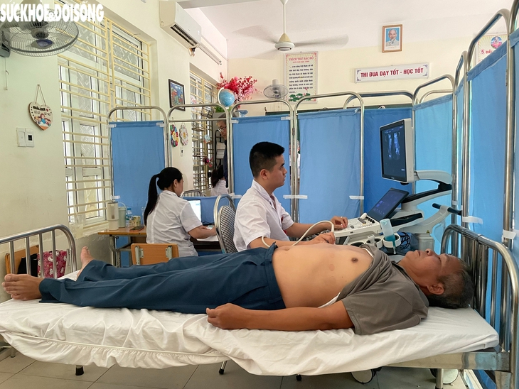 Khám sức khỏe miễn phí cho đối tượng chính sách và học sinh ở Hải Phòng- Ảnh 3.