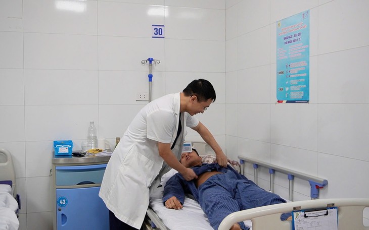 Hy hữu hai vợ chồng cùng bị nhồi máu cơ tim trong một ngày- Ảnh 3.