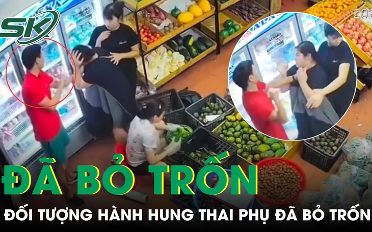 Người đàn ông hành hung thai phụ ở Bắc Ninh đã ra trình diện- Ảnh 2.