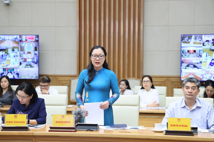 Phó Thủ tướng: Cần dành những điều tốt đẹp nhất để trẻ em phát triển toàn diện- Ảnh 6.