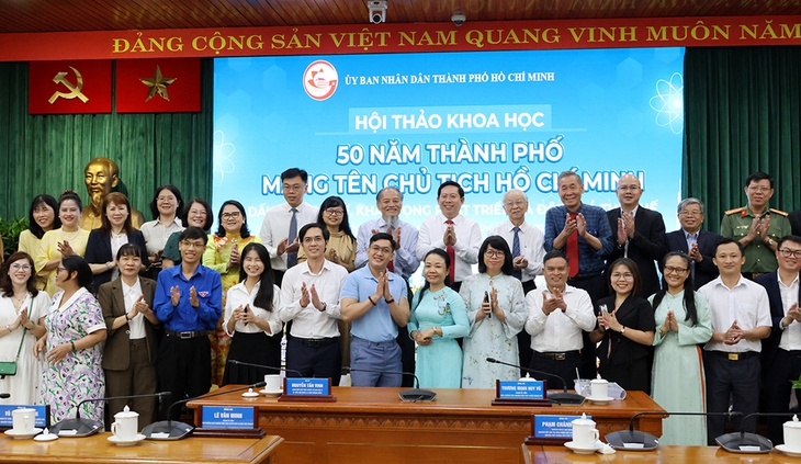 TPHCM khơi mở động lực thể chế cho chặng đường phát triển mới- Ảnh 2.