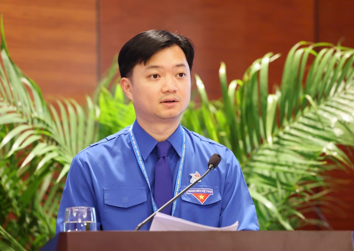 Đại hội Đoàn XIII: Xây dựng thế hệ thanh niên có lý tưởng, tri thức sâu rộng, thể chất khỏe mạnh- Ảnh 2.