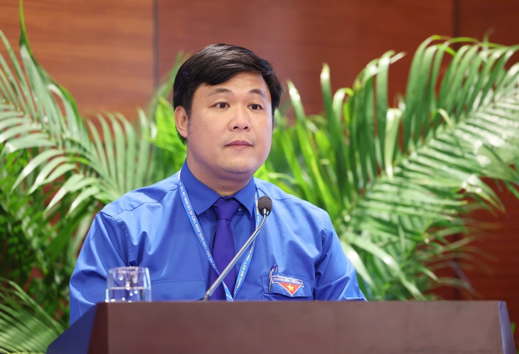 Đại hội Đoàn XIII: Xây dựng thế hệ thanh niên có lý tưởng, tri thức sâu rộng, thể chất khỏe mạnh- Ảnh 3.