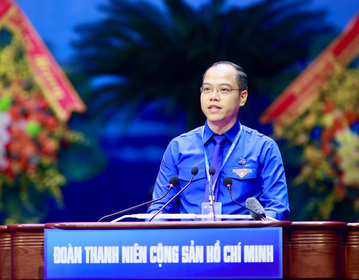 Đại hội Đoàn XIII: Thanh niên làm chủ công nghệ, kiến tạo tương lai đất nước- Ảnh 1.