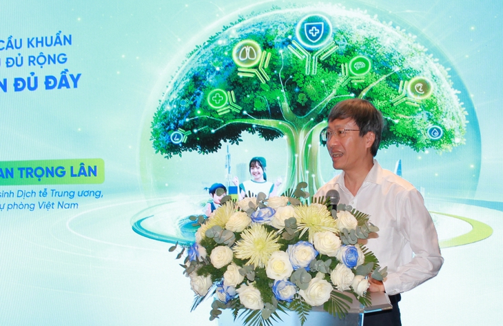 Phế cầu khuẩn: Mối nguy âm thầm khiến trẻ nhập viện, điều trị tốn hàng trăm triệu đến cả tỷ đồng - Ảnh 1.