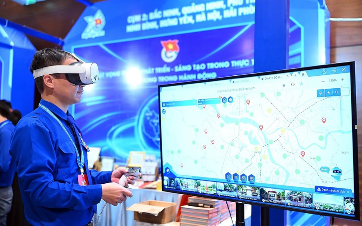 Đại hội Đoàn XIII: Xây dựng thế hệ thanh niên có lý tưởng, tri thức sâu rộng, thể chất khỏe mạnh- Ảnh 4.