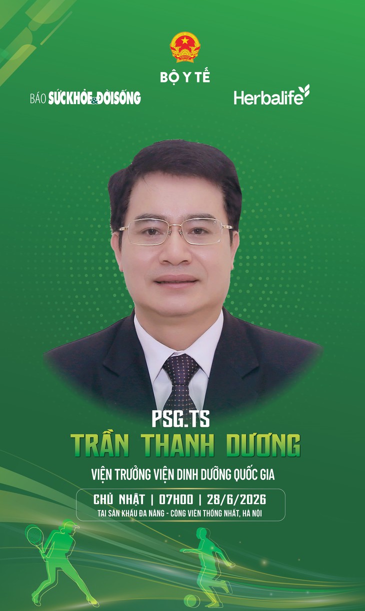 Ngày Dinh dưỡng cộng đồng Việt Nam lần 7 sẵn sàng bùng nổ tại Công viên Thống Nhất vào ngày 28/6 tới - Ảnh 1.