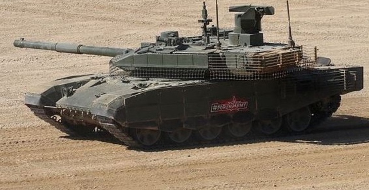 Xe tăng 'tốt nhất thế giới' của Nga T-90 thay đổi ra sao sau hàng loạt giao tranh ở Ukraine- Ảnh 1.