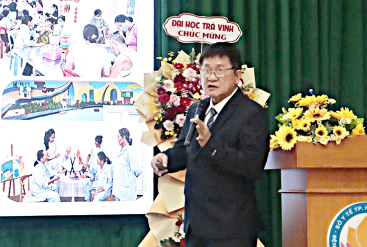 Không chỉ tập luyện, phục hồi chức năng đang bước vào kỷ nguyên tái sinh- Ảnh 1.