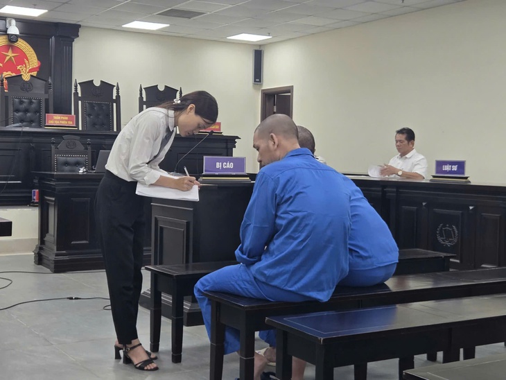 Nhóm đối tượng lên kịch bản cướp lại ô tô đã bán lĩnh án- Ảnh 1.