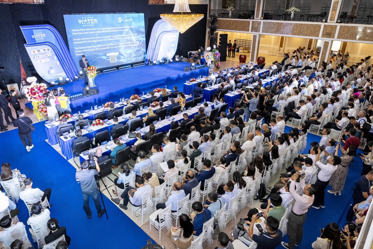 Hà Nội sắp có diễn đàn lớn về chuyển đổi số và an ninh nguồn nước- Ảnh 2.