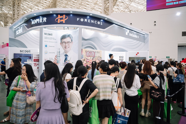 HARICO mang đến định hướng mới cho spa/clinic tại Beauty Summit 2026- Ảnh 1.