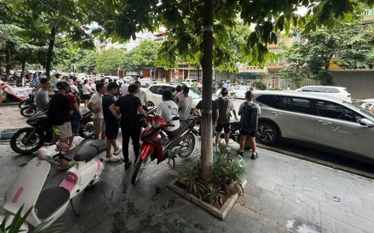 Khởi tố Đặng Nhựt Trường đâm tử vong người quen của vợ cũ- Ảnh 2.