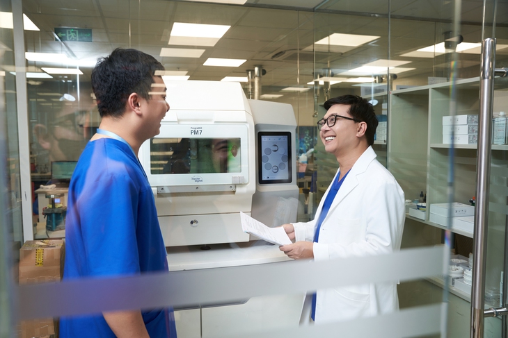 DETEC Dental Lab: Tiên phong công nghệ vì sức khỏe răng miệng cộng đồng - Ảnh 1.