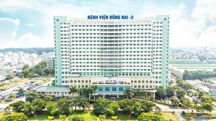 Bệnh viện Đồng Nai -2 nâng tầm chất lượng điều trị thông qua chiến lược hợp tác cùng các chuyên gia - Ảnh 2.