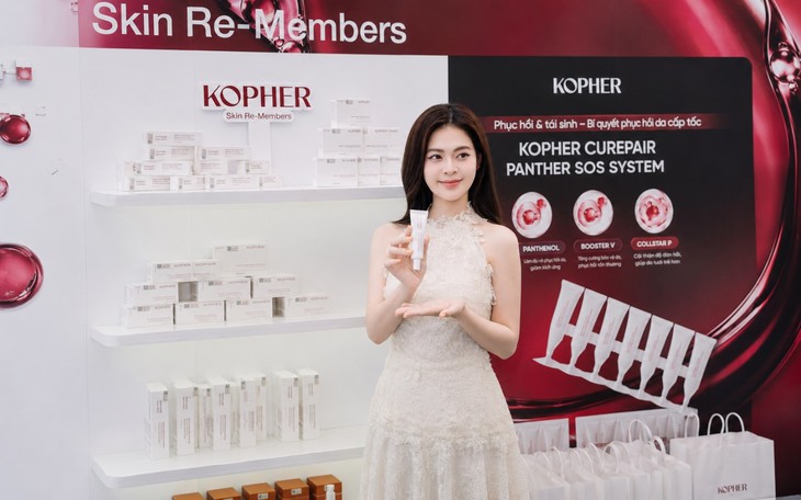 HARICO mang đến định hướng mới cho spa/clinic tại Beauty Summit 2026- Ảnh 2.