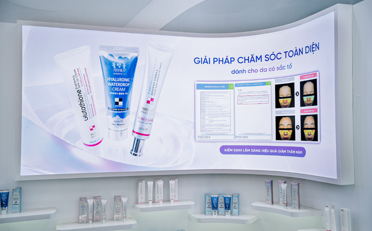 HARICO mang đến định hướng mới cho spa/clinic tại Beauty Summit 2026- Ảnh 3.