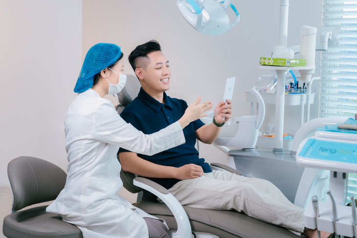 DETEC Dental Lab: Tiên phong công nghệ vì sức khỏe răng miệng cộng đồng - Ảnh 3.