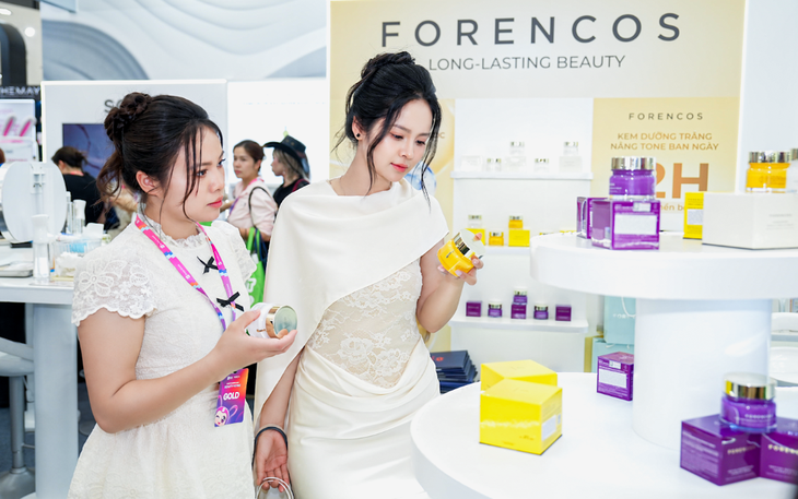 HARICO mang đến định hướng mới cho spa/clinic tại Beauty Summit 2026- Ảnh 4.