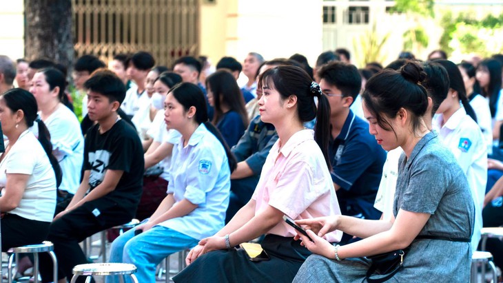 Chuyên gia tư vấn chọn tổ hợp môn học lớp 10- Ảnh 1.