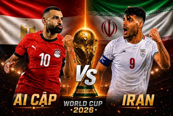 Nhận định, dự đoán tỷ số Ai Cập vs Iran: Đại diện Tây Á vượt khó- Ảnh 1.