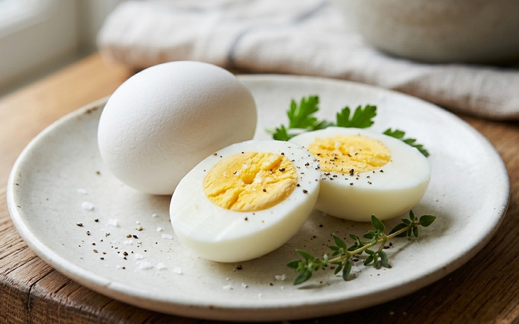 Lòng trứng có đốm máu có nên ăn không? - Ảnh 2.